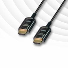 Aten HDMI kabel Aten VE781010-AT Črna 10 m