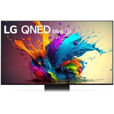 LG Smart TV LG 75QNED91T6A 4K Ultra HD 75" HDR QNED