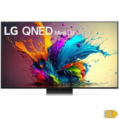 LG Smart TV LG 75QNED91T6A 4K Ultra HD 75" HDR QNED