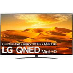 LG Smart TV LG QNED916QE 4K Ultra HD 86" QNED