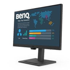 BENQ Monitor BenQ 9H.LLLLA.TPE Quad HD 27" 75 Hz