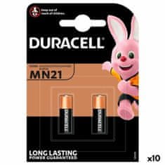 Duracell Alkalne Baterije DURACELL 12 V MN21 (10 kosov)