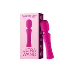 Femme Funn Masažer FemmeFunn Ultra Wand Roza