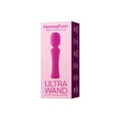 Femme Funn Masažer FemmeFunn Ultra Wand Roza