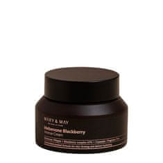 MÁRY & MAY Krema za kožo z antioksidativnimi učinki Idebenone Blackberry (Intensive Cream) 70 g