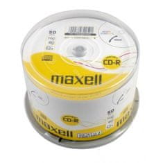 Maxell CD-R Maxell 624006.40.AS 700 MB