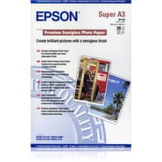 Epson Papir za Fotografije Saten Epson 2357142 A3 20 Listi (1 kosov)