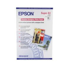 Epson Papir za Fotografije Saten Epson 2357142 A3 20 Listi (1 kosov)