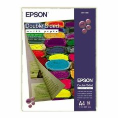 Epson Mat fotografski papir Epson C13S041569 A4 50 Listi (1 kosov)