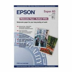 Epson Komplet kartuš in fotografskega papirja Epson C13S041352 A3 20 Listi