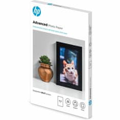 HP Komplet kartuš in fotografskega papirja HP Q8691A 25 Listi