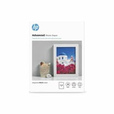 HP Sijoči foto papir HP Q8696A A5 25 Listi (25 kosov)