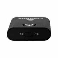 CoolBox Audio Bluetooth oddajnik-sprejemnik CoolBox COO-BTALINK 160 mAh Črna