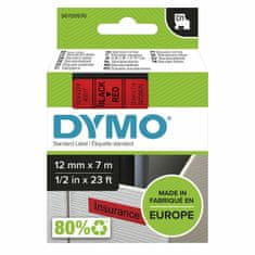 Dymo Laminiran trak za etiketirne stroje Dymo LM D1 Črn/Rdeč