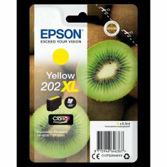 Epson Katuša s Črnilom Izvirna Epson EP64636 Rumena