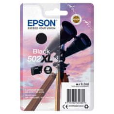 Epson Katuša s Črnilom Izvirna Epson C13T02W14010 Črna