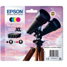 Epson Katuša s Črnilom Izvirna Epson EPST02W64010 Črna