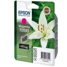 Epson Katuša s Črnilom Izvirna Epson C13T05934010 Magenta