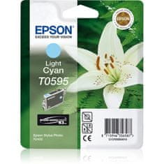 Epson Katuša s Črnilom Izvirna Epson C13T05954010 Cian Svetla Cian