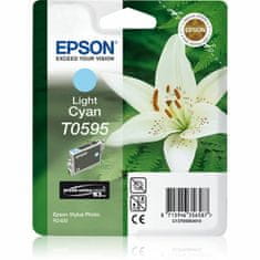 Epson Katuša s Črnilom Izvirna Epson C13T05954010 Cian Svetla Cian