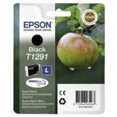 Epson Katuša s Črnilom Izvirna Epson C13T08014011 Črna