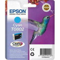 Epson Katuša s Črnilom Izvirna Epson C13T08024011 Cian