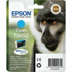 Epson Katuša s Črnilom Izvirna Epson C13T08924011 Cian