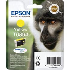 Epson Katuša s Črnilom Izvirna S20/21/SX105 Epson C13T08944011 Rumena