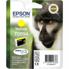 Epson Katuša s Črnilom Izvirna S20/21/SX105 Epson C13T08944011 Rumena