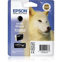 Epson Katuša s Črnilom Izvirna Epson R2880 Črna