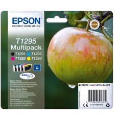 Epson Katuša s Črnilom Izvirna Epson T1295 Črna