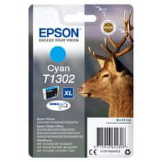 Epson Katuša s Črnilom Izvirna Epson C13T13024012 Cian