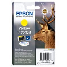 Epson Katuša s Črnilom Izvirna Epson 235M266 Rumena