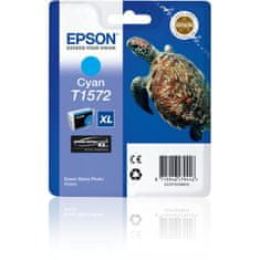 Epson Katuša s Črnilom Izvirna Epson Stylus Photo R3000 Modra Cian