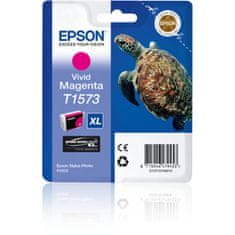 Epson Katuša s Črnilom Izvirna Epson C13T15734010 Magenta