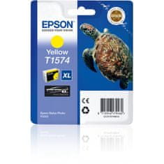 Epson Katuša s Črnilom Izvirna Epson C13T15744010 Rumena