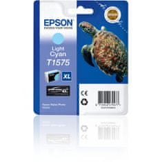 Epson Katuša s Črnilom Izvirna Epson C13T15754010 Modra Cian