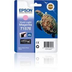 Epson Katuša s Črnilom Izvirna Epson C13T15764010