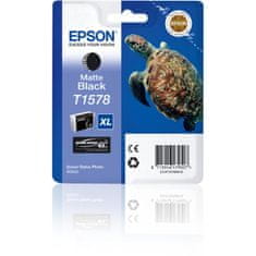 Epson Katuša s Črnilom Izvirna Epson C13T15784010 Črna Črna mat