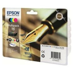 Epson Katuša s Črnilom Izvirna Epson Multipack 16 Črna