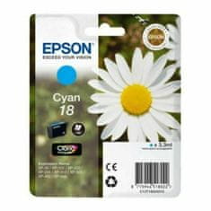 Epson Katuša s Črnilom Izvirna Epson C13T18024012 Modra Cian