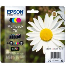 Epson Katuša s Črnilom Izvirna Epson 44574302 Črna