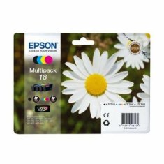 Epson Katuša s Črnilom Izvirna Epson 44574302 Črna