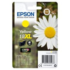 Epson Katuša s Črnilom Izvirna Epson 235M201 Rumena