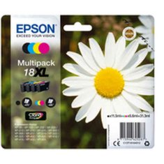 Epson Katuša s Črnilom Izvirna Epson C13T18164012 Pisana Črn/Cian/Magenta/Rumen