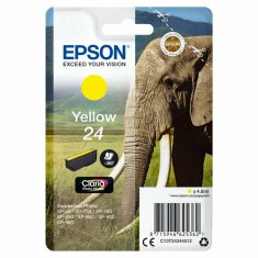 Epson Katuša s Črnilom Izvirna Epson C13T24244012 Rumena