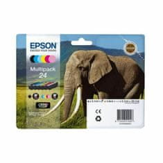 Epson Katuša s Črnilom Izvirna Epson Multipack 24 (6 kosov)