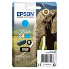 Epson Katuša s Črnilom Izvirna Epson C13T24324012 Cian