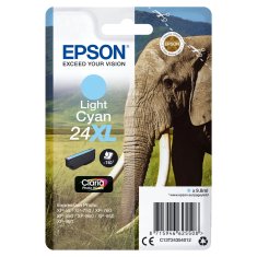 Epson Katuša s Črnilom Izvirna Epson 235M276 Cian