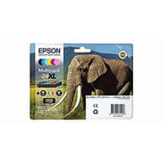 Epson Katuša s Črnilom Izvirna Epson C13T15764010 24 XL